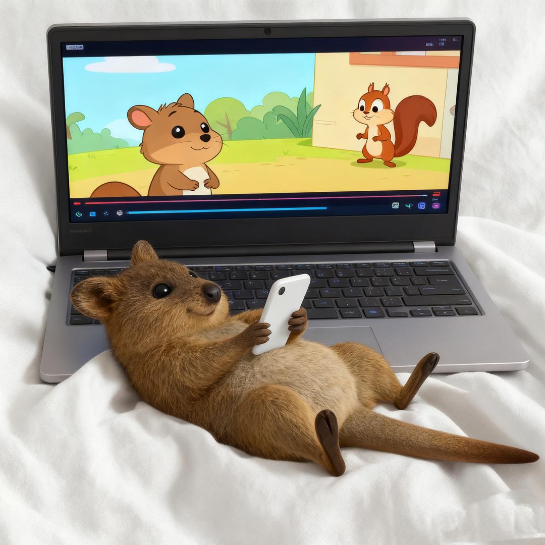 袋鼠🐿
