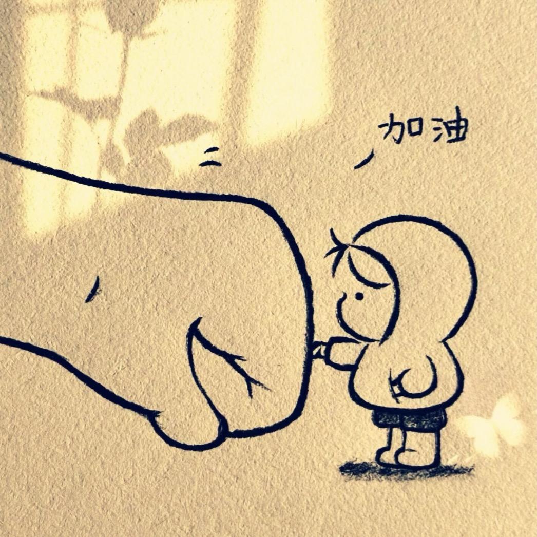 学环境的张同学