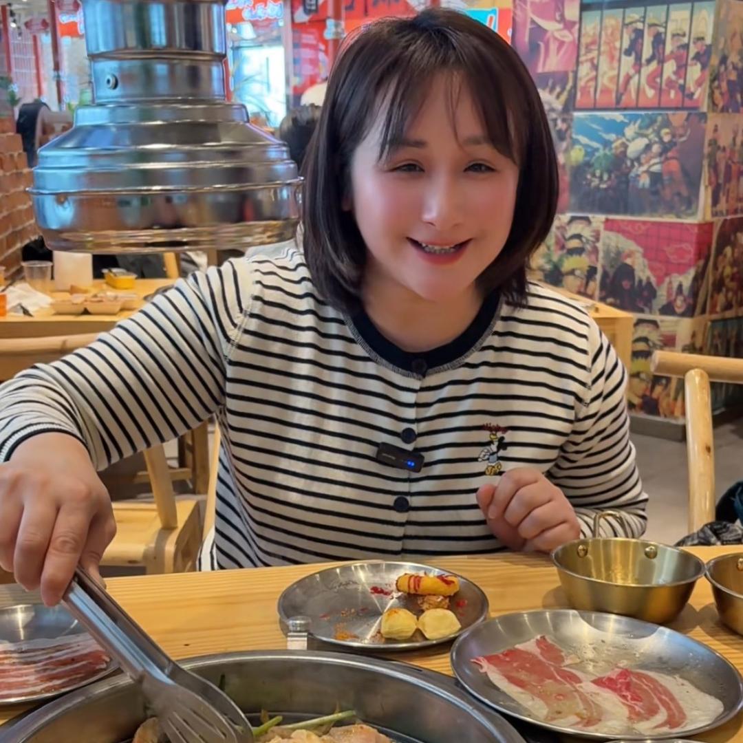 小玲逛郑州