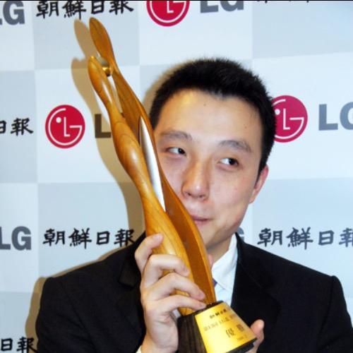 围棋爱好者古力