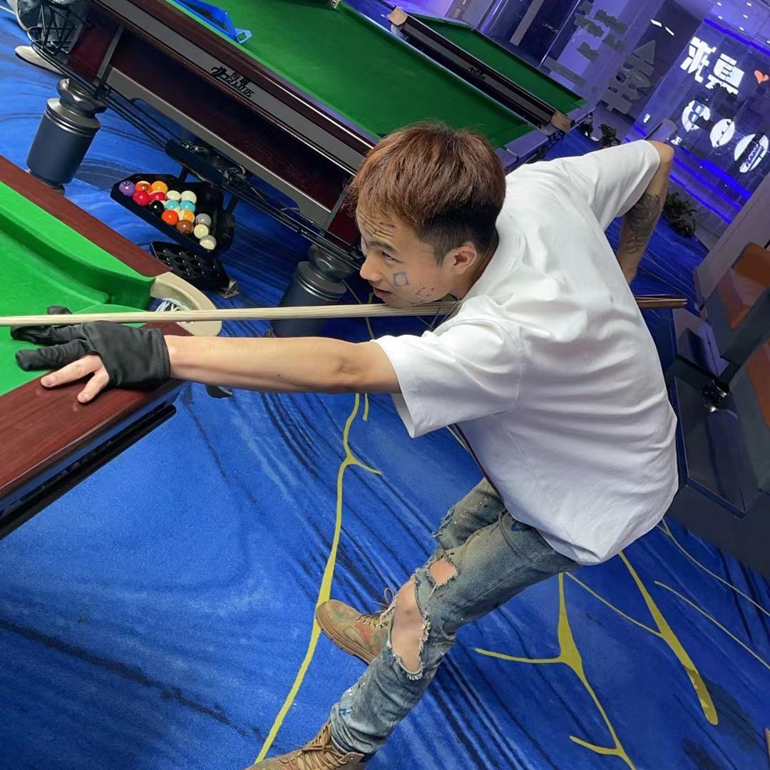 杨富贵在马鞍山