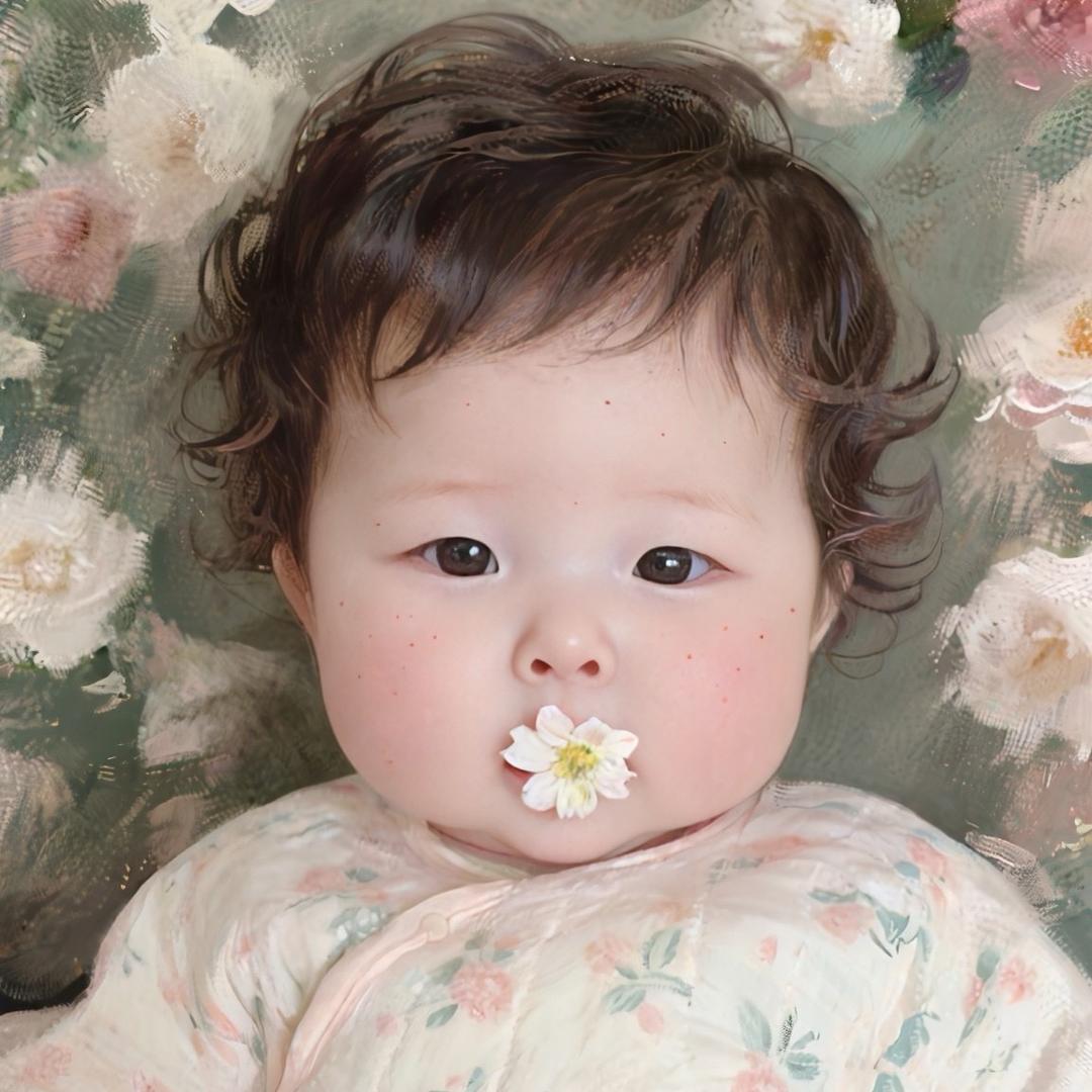 小鹿（画仙子十字绣）