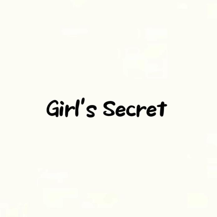 Girl's Secret