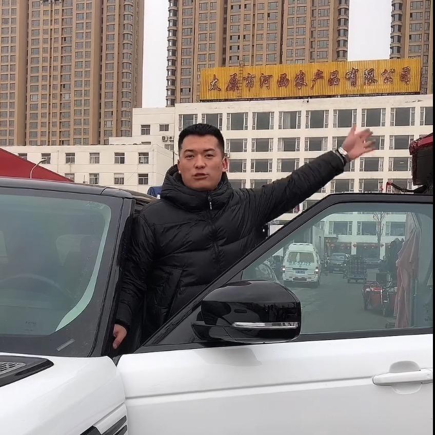 山西河西农贸市场大嘴