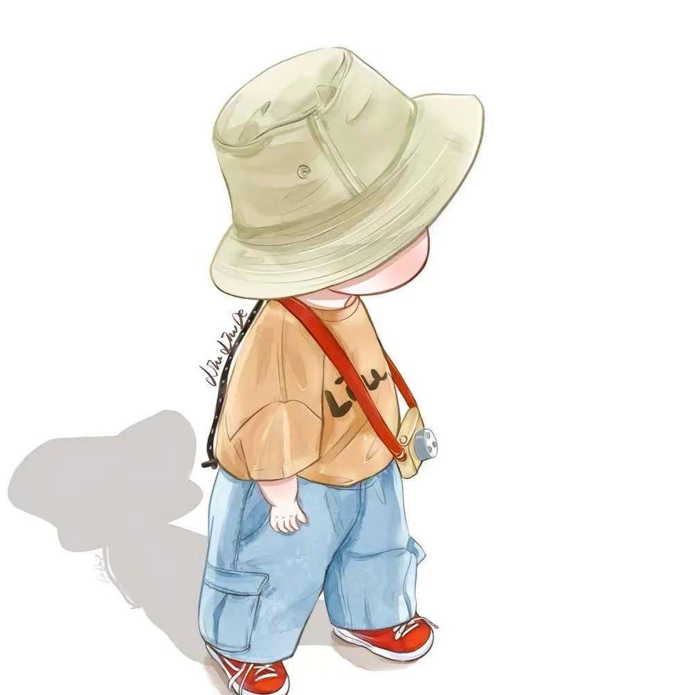 辰辰麻麻（带娃中）