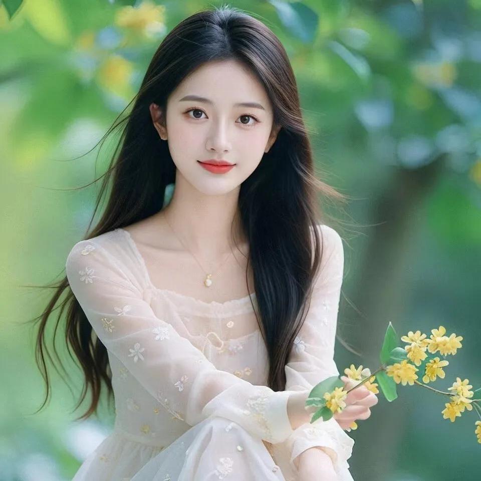 一个小仙女🧚‍♀️