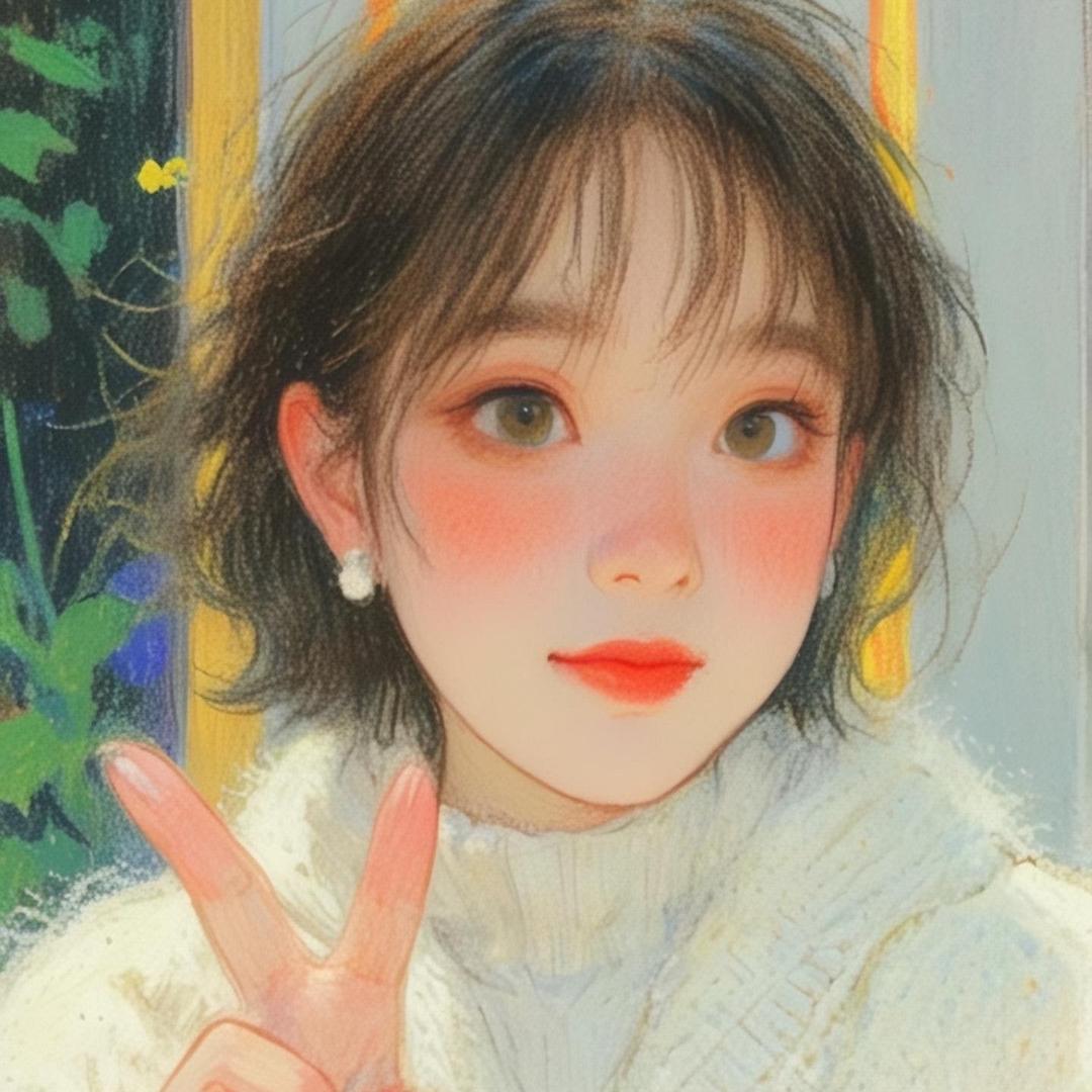 💗