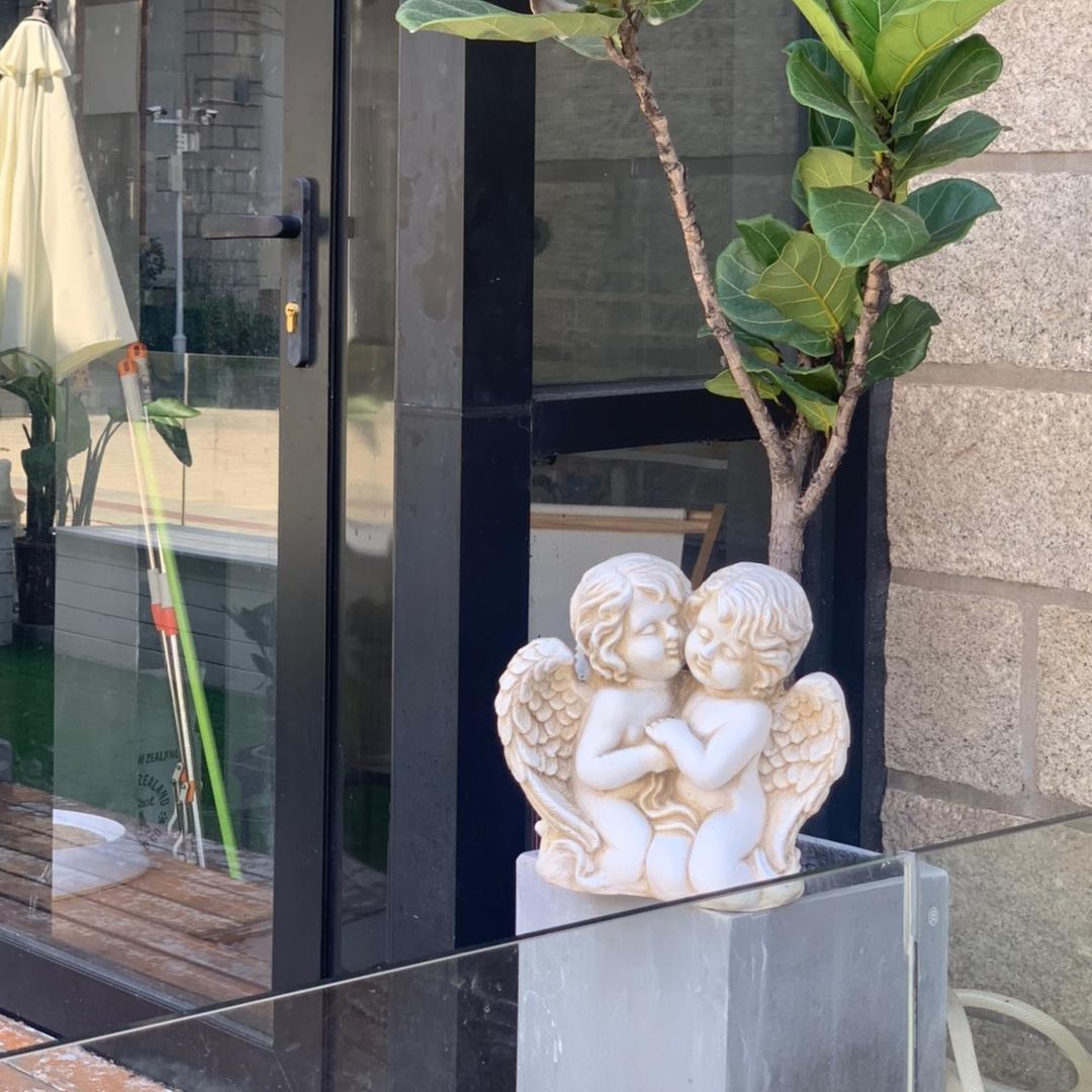 晓院花园装饰