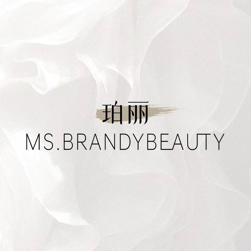 MsBrandy珀丽纯手工穿戴甲