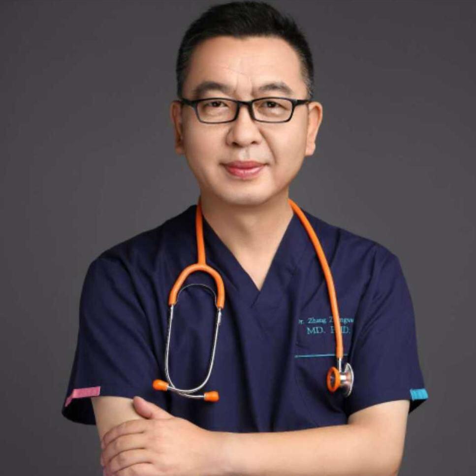 盆底健康张教授