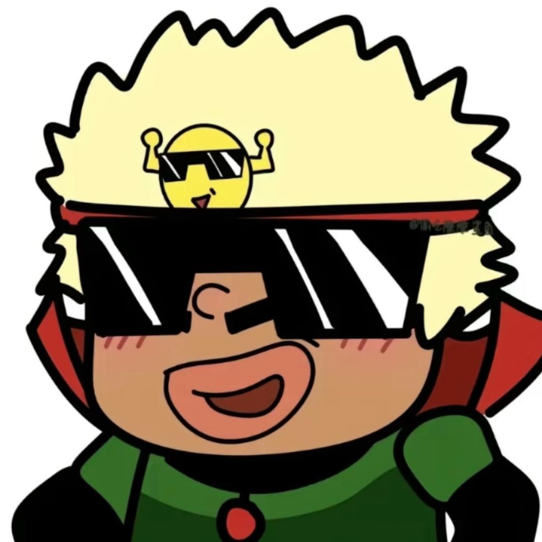 叫我李幸福🫡（抠脚老汉版）