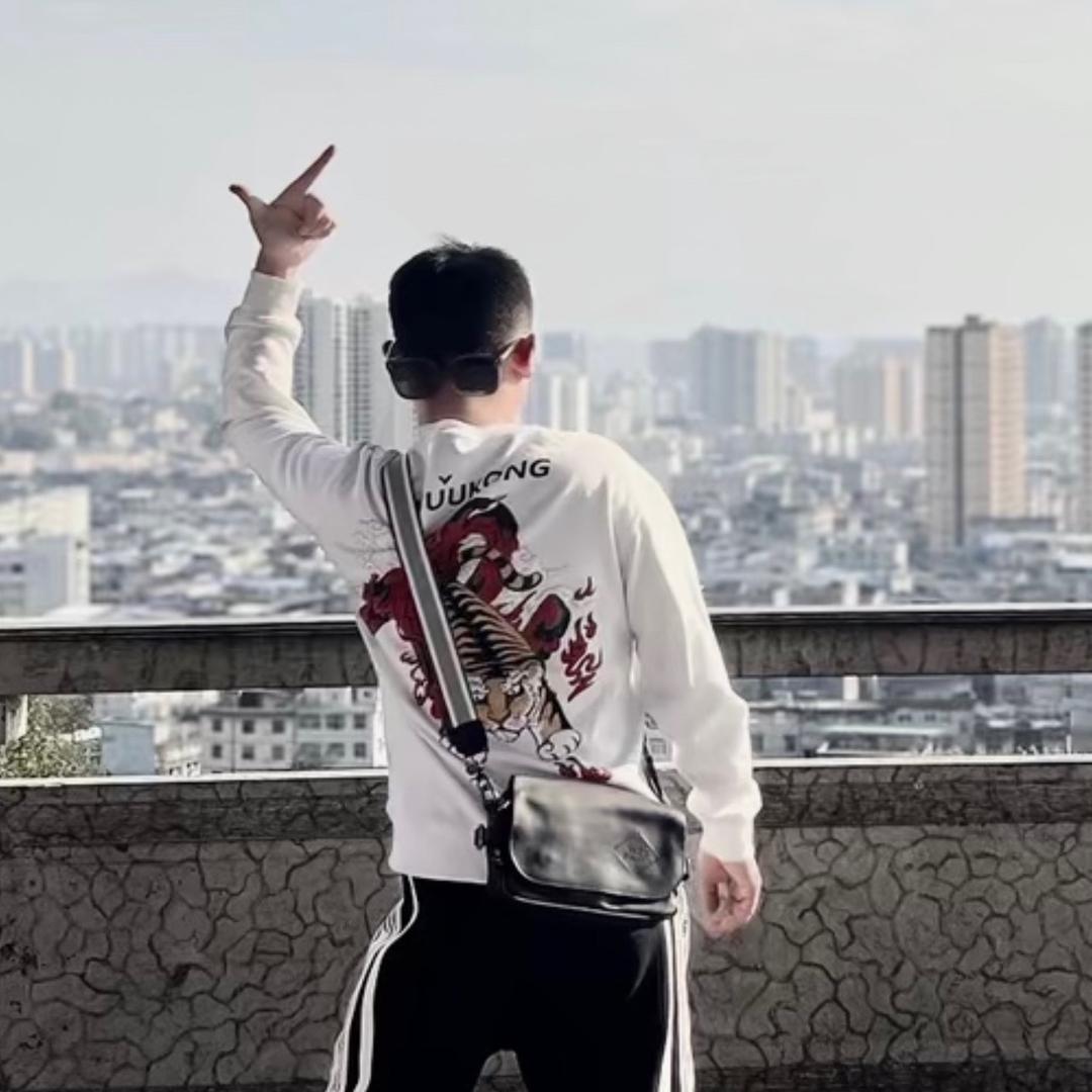 a逍遥朋友圈