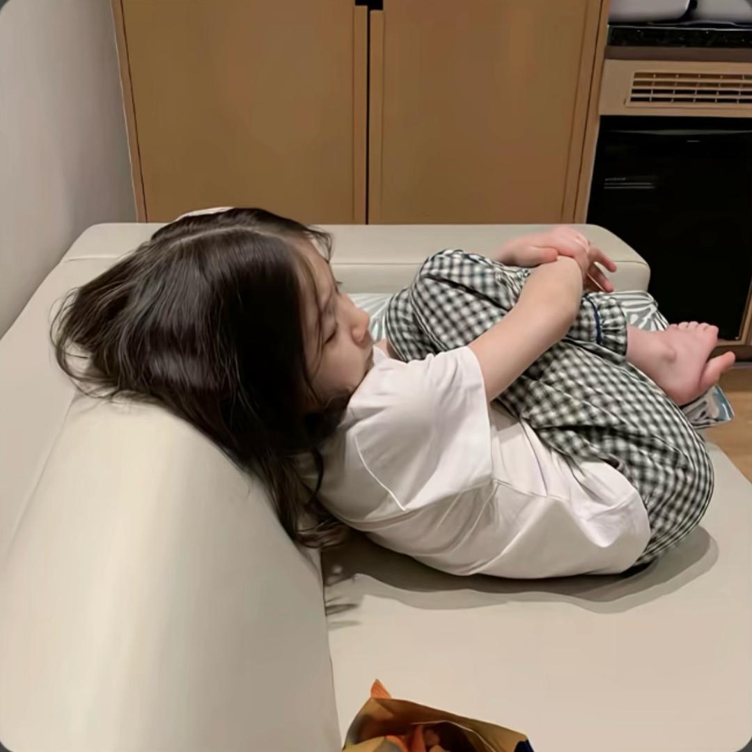 今天开心了嘛.