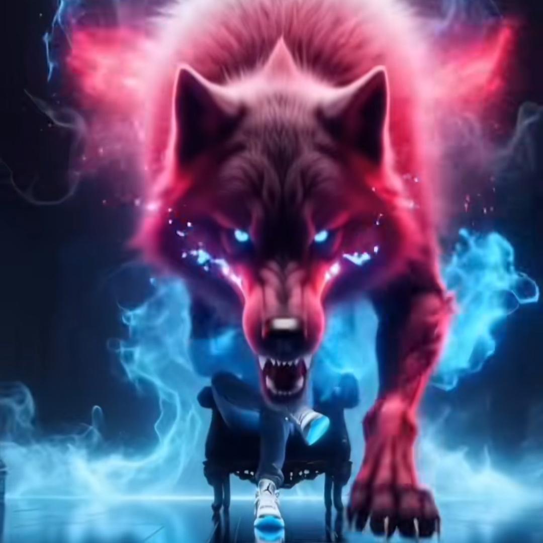 💫孤☄️狼💥