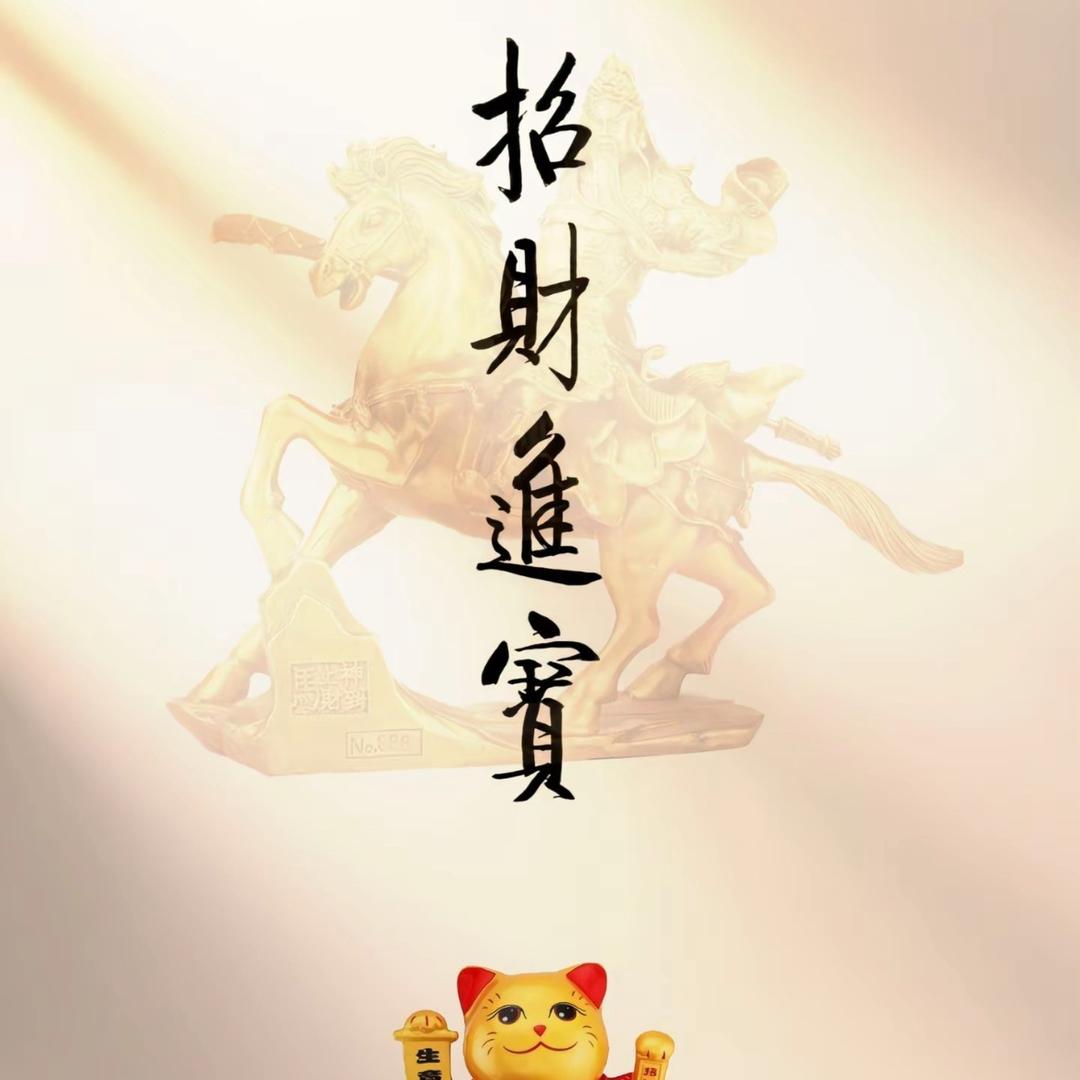 锦鲤小富婆