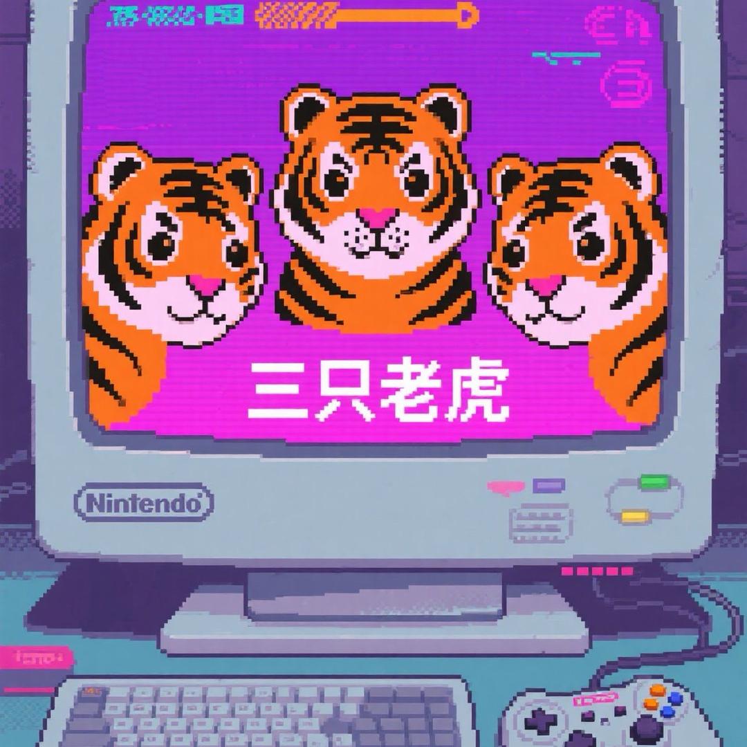 三只老虎电竞工作室