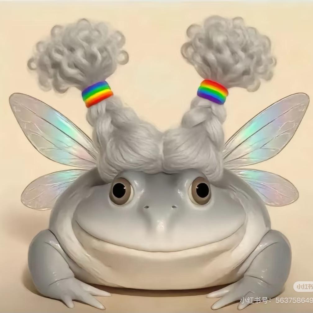 蛙仙子🧚🏻‍♀️