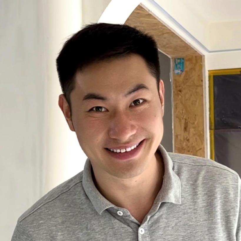 爱笑的大彬哥
