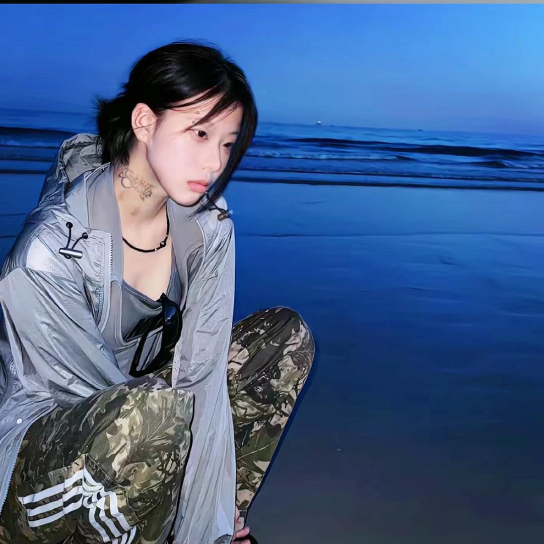 小雯不在