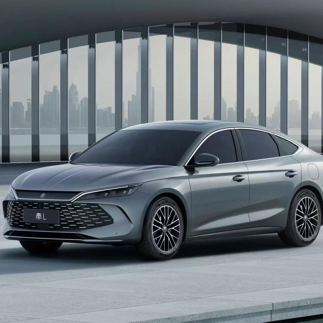 比亚迪秦plus-王朝