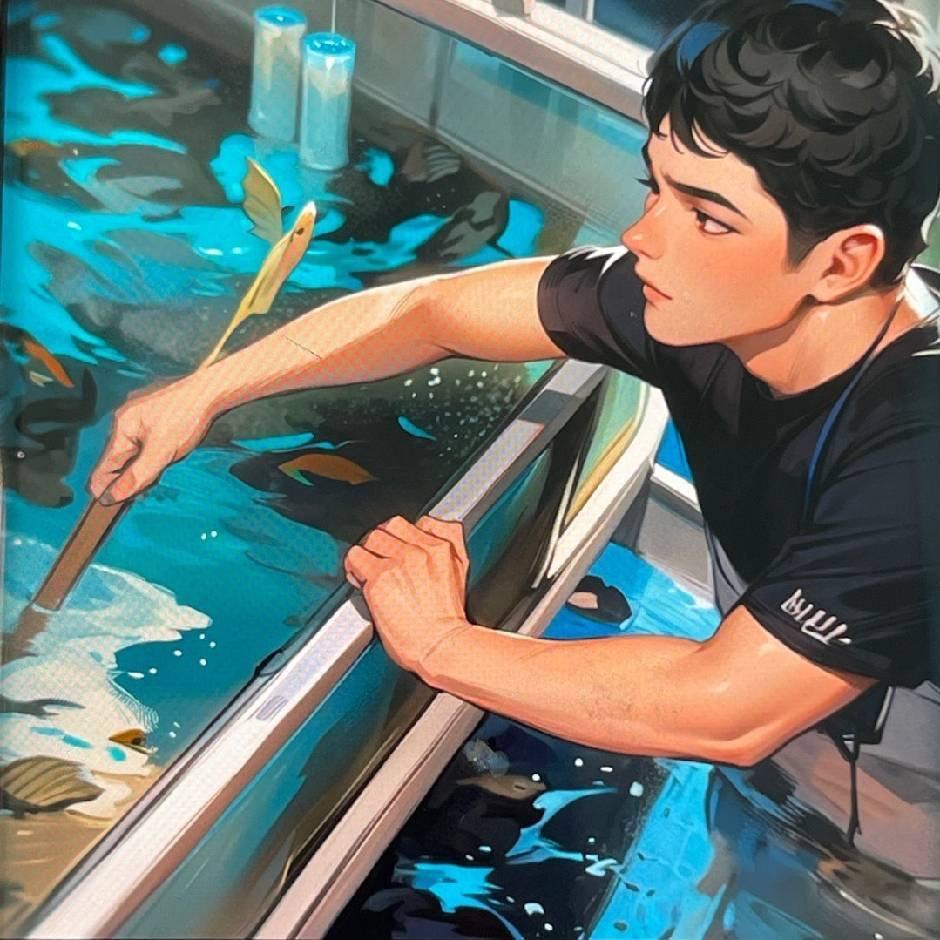 好运来水产海鲜甄选