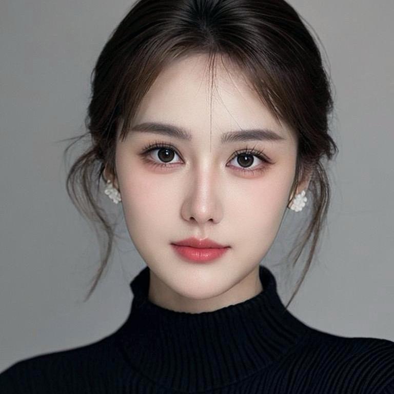 可爱的月亮宝贝❤️❤️