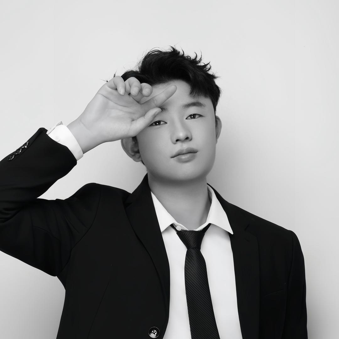 普宁•本羿男士理发馆  孟浩
