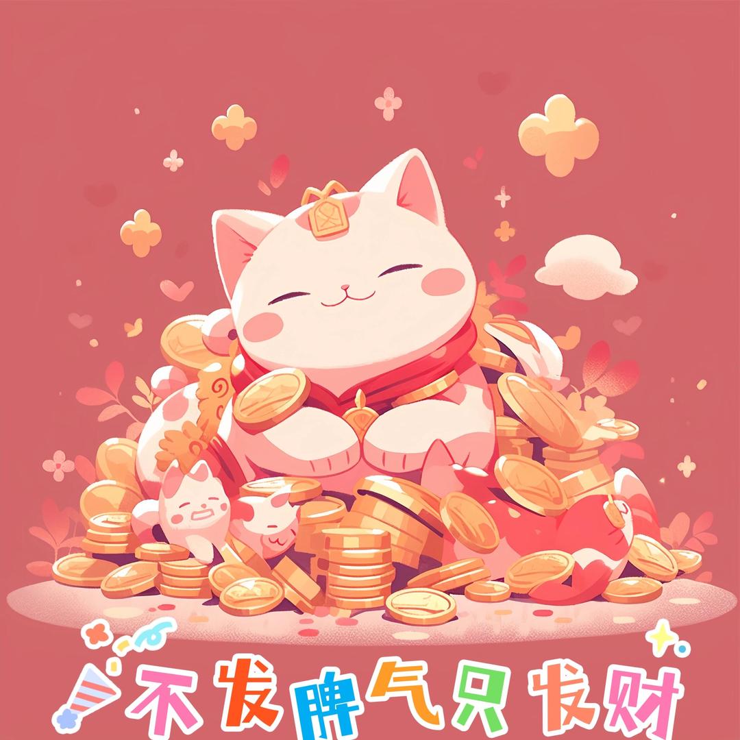 招财猫🐱