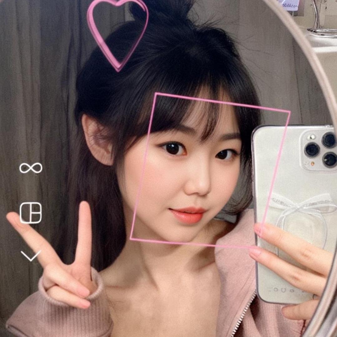 笑笑～