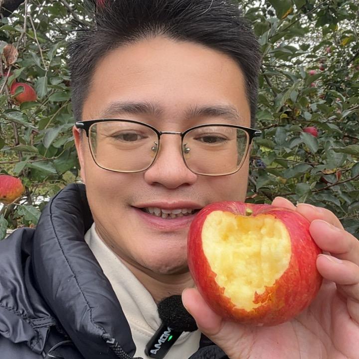 追光的小雷（昭通丑苹果）