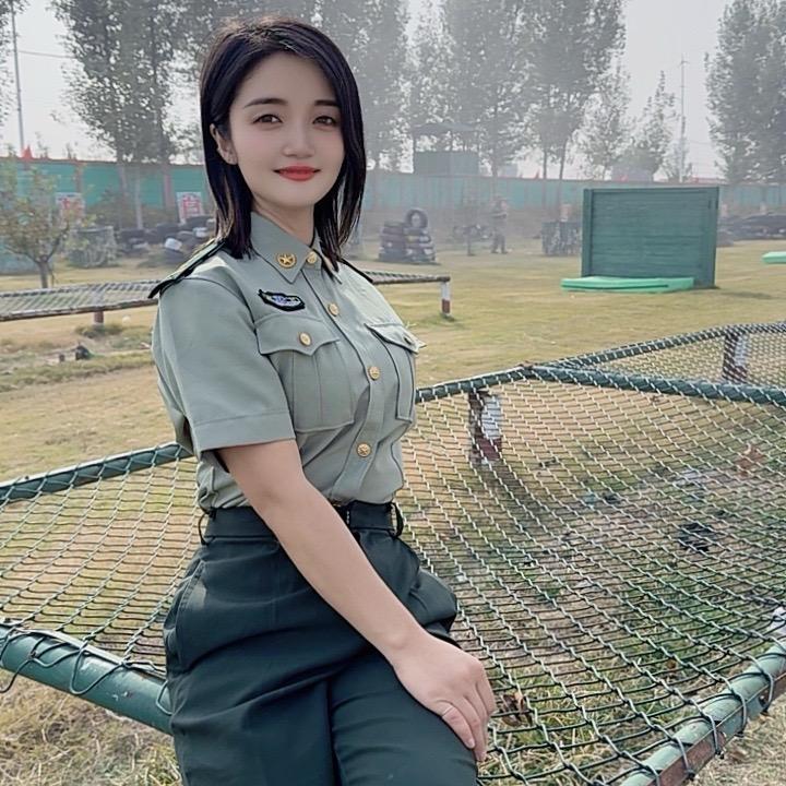 兵妹妹🇨🇳唯一