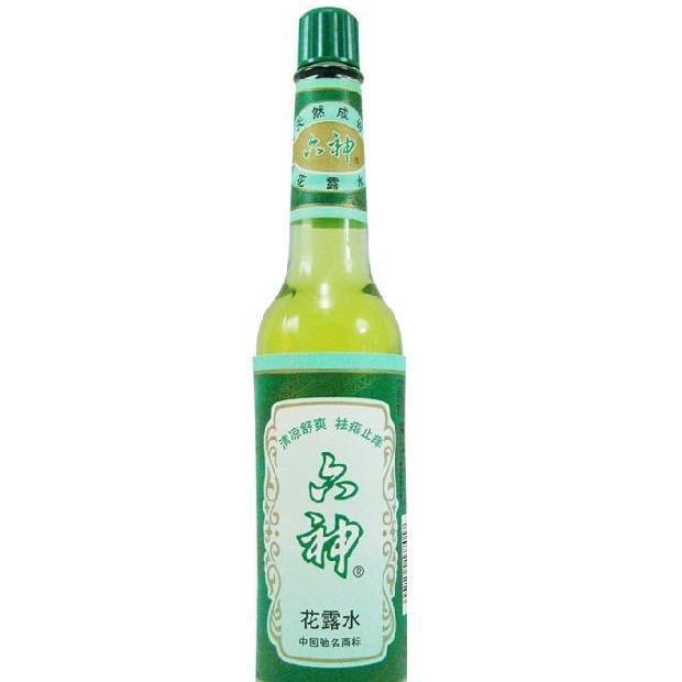 六神花露水