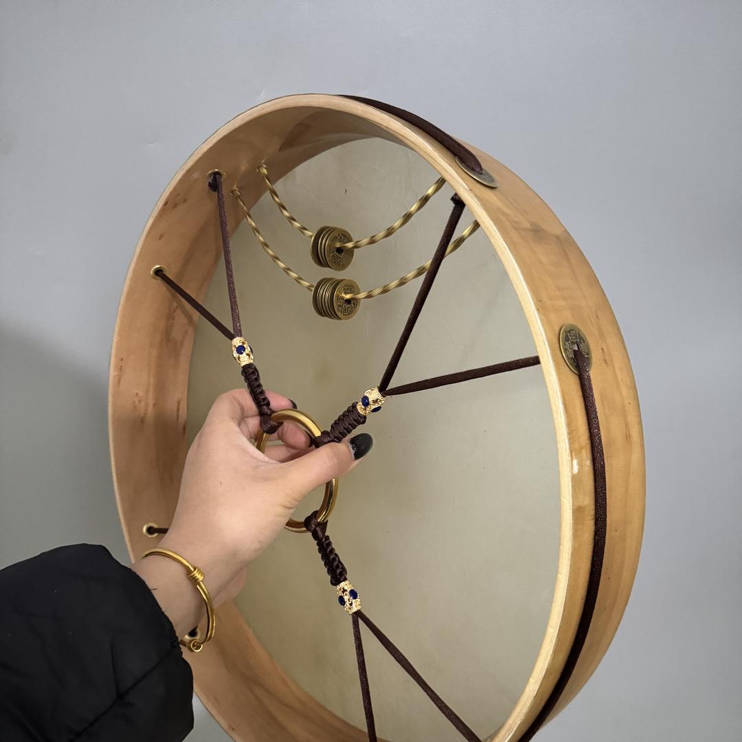 博韵传承精品制鼓