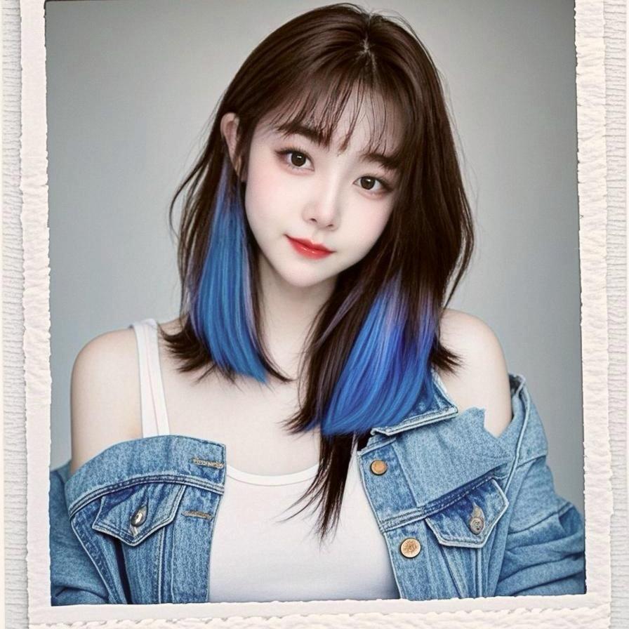 四块五的妞lrene