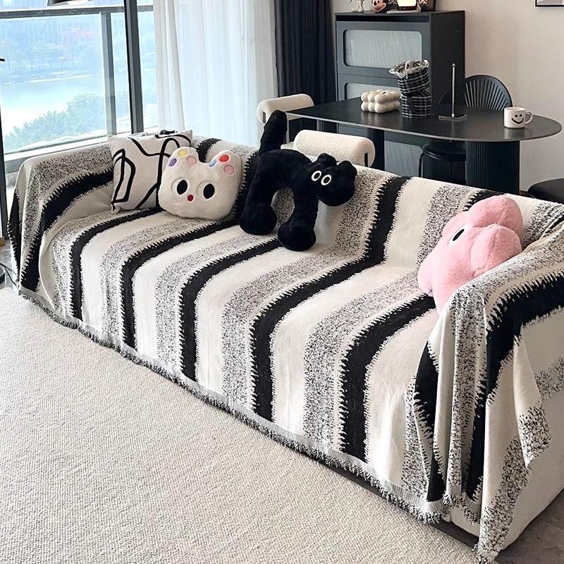 半亩花甜家纺工厂店苏韵沙发巾