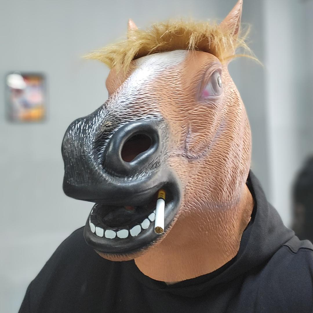 机头摩托