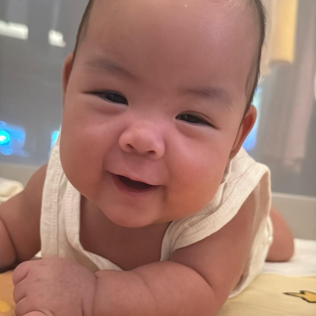 竟然是楠的？！