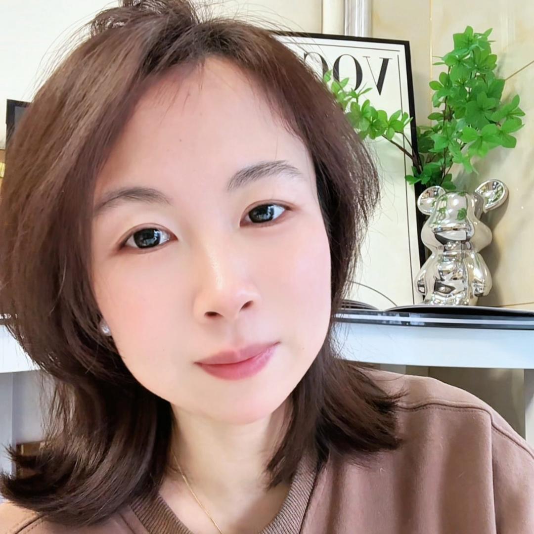王蓉💗俩娃妈