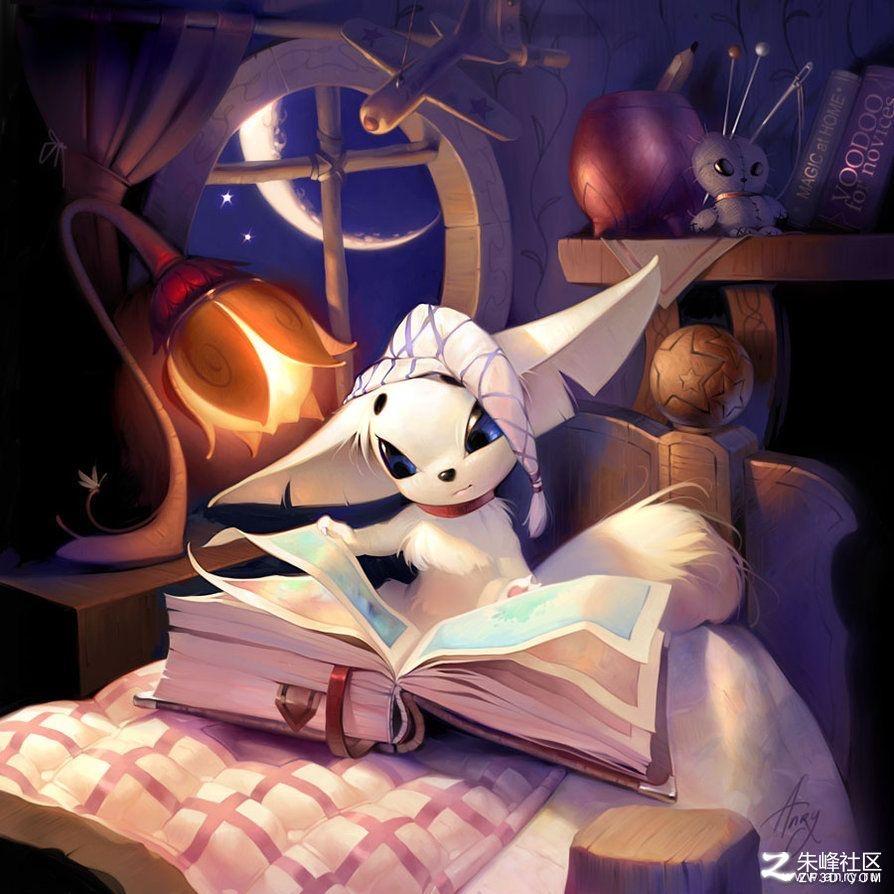 玛卡巴卡的小推车