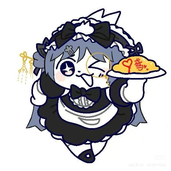 摸乙凹喵