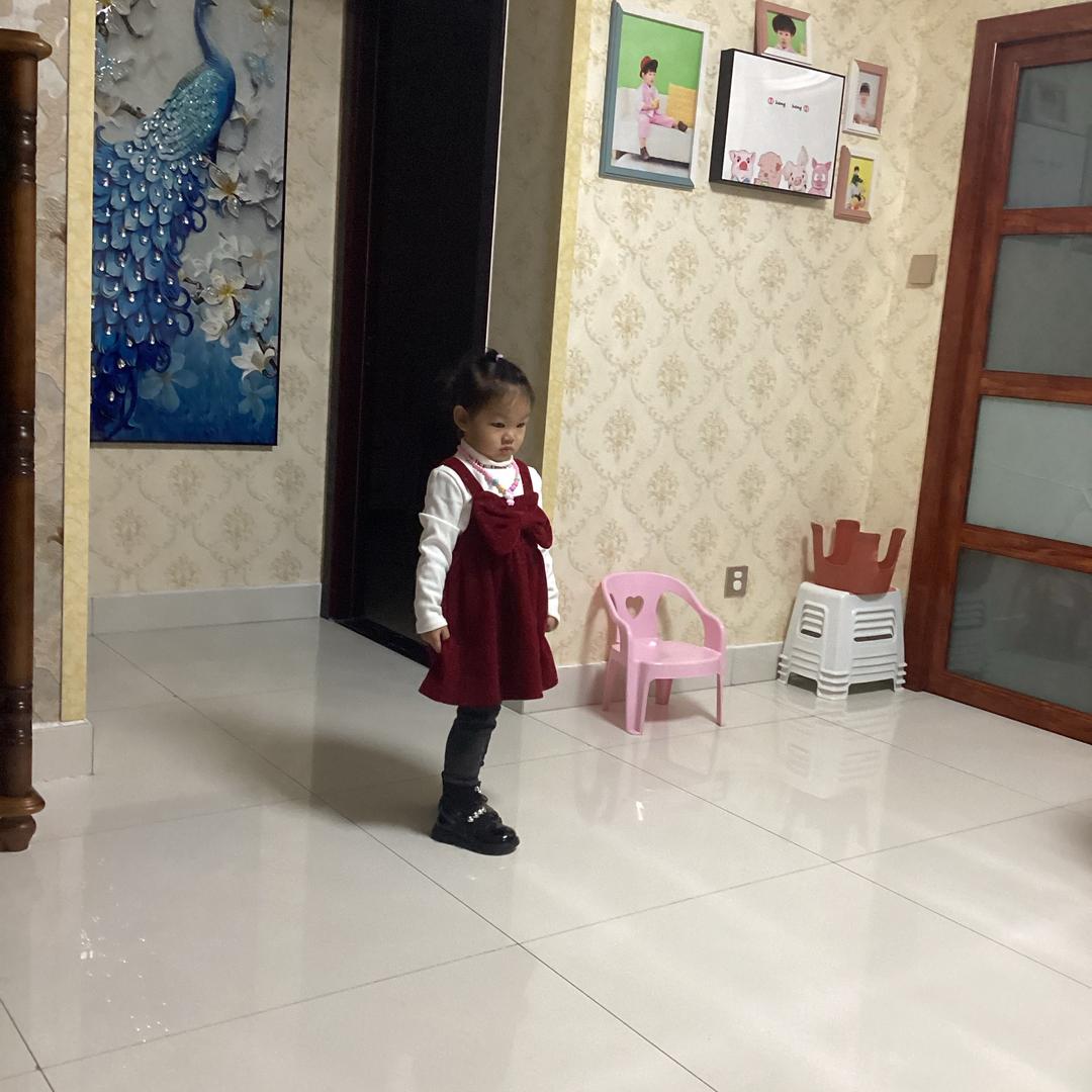 乐乐是个好宝宝