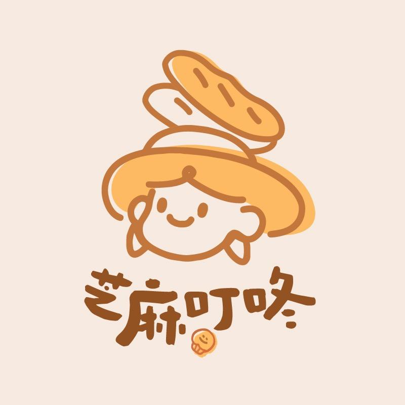 芝麻叮咚爱分享🥯🍰