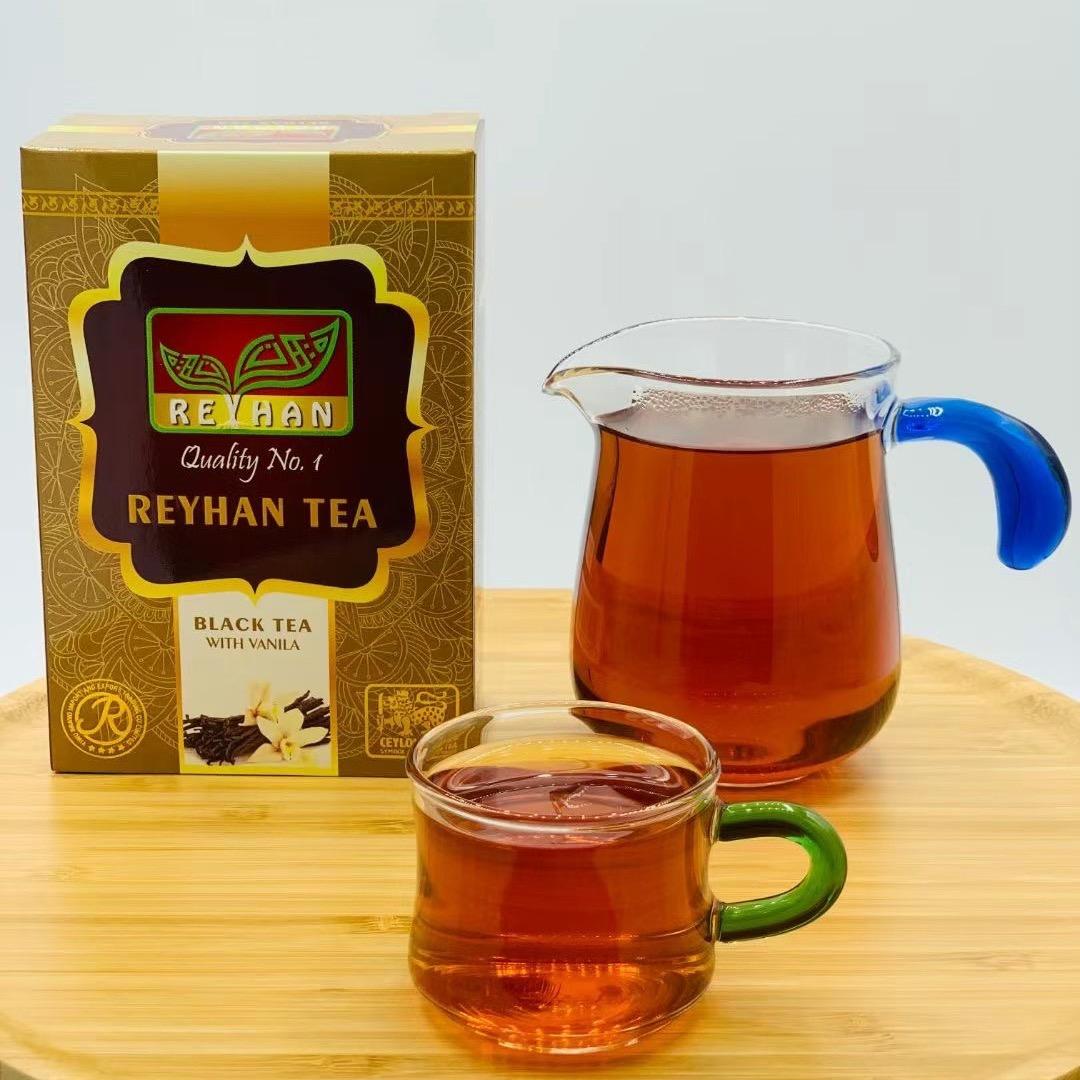 天山区胜利路瑞依翰茶叶店