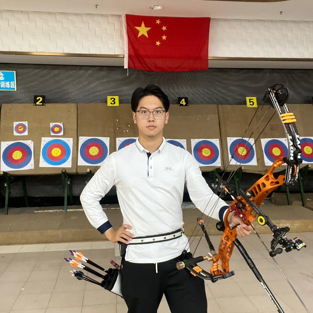 爱射箭的孙大剩