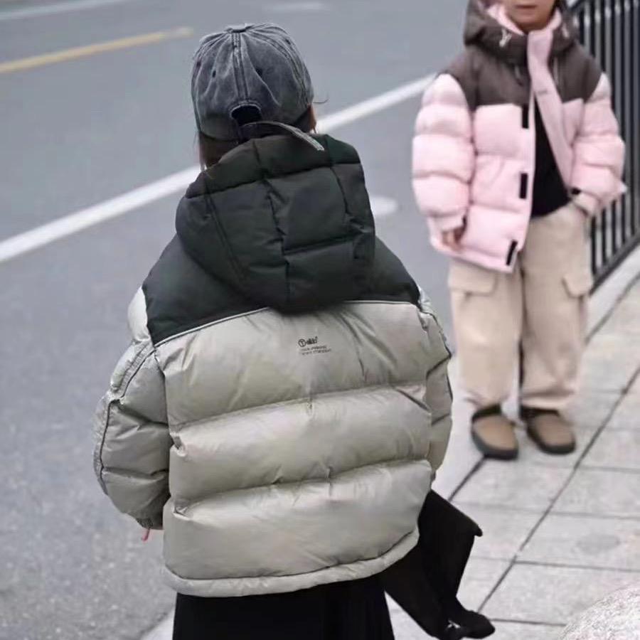 格拉卡啦童装羽绒服工厂直销