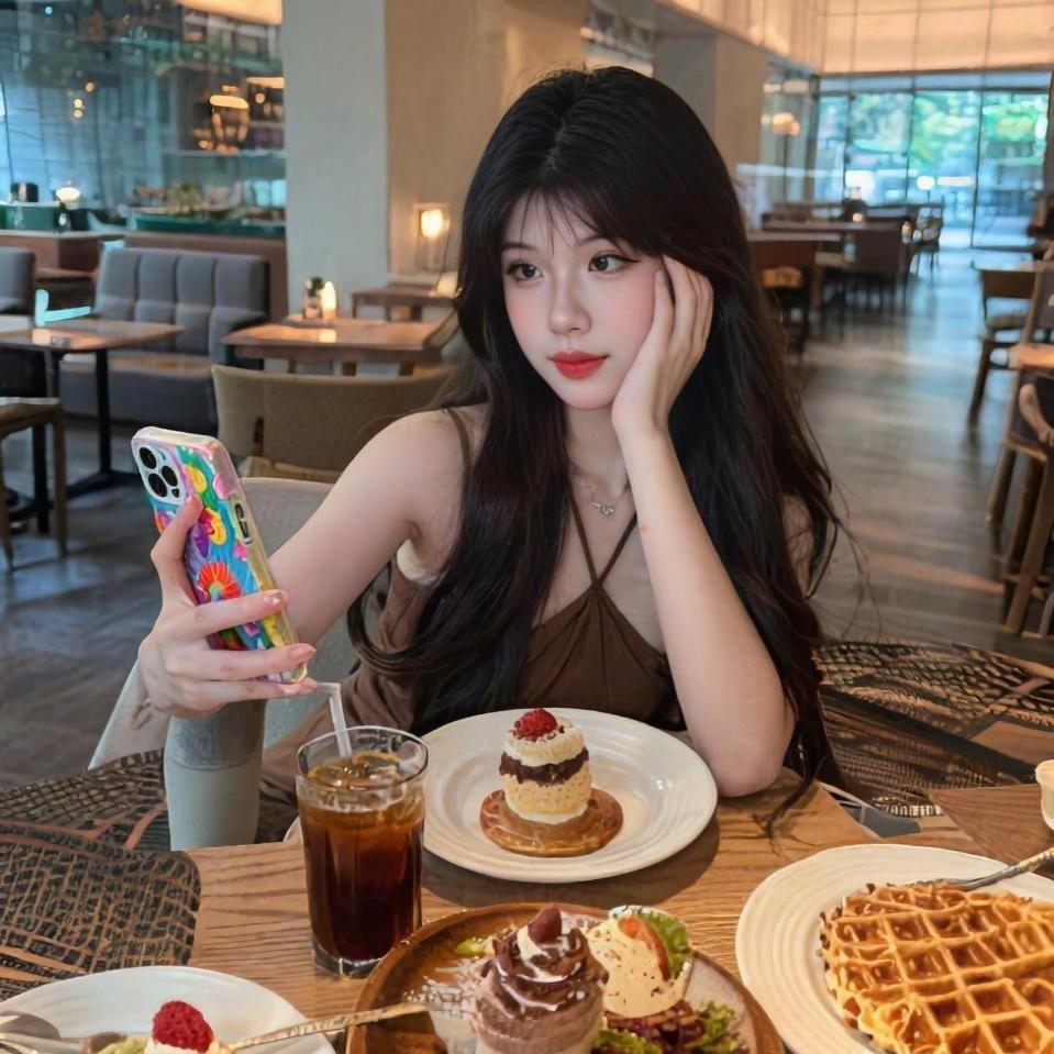 香香软软的肉松蛋糕^_^