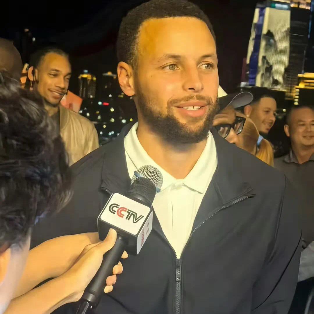 Stephen Curry｜史蒂芬·库