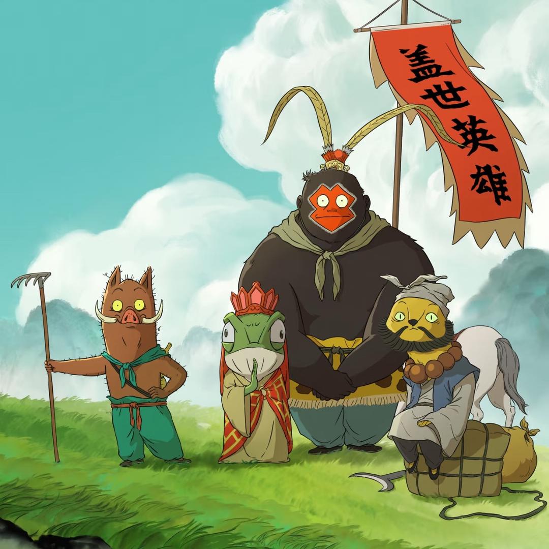 弓长大帅
