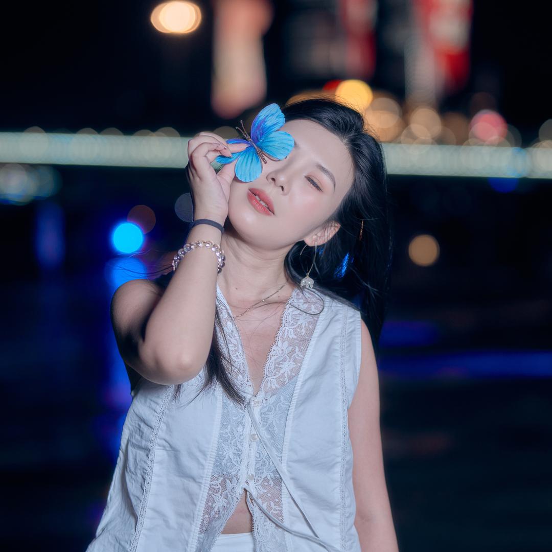 晚晚~~