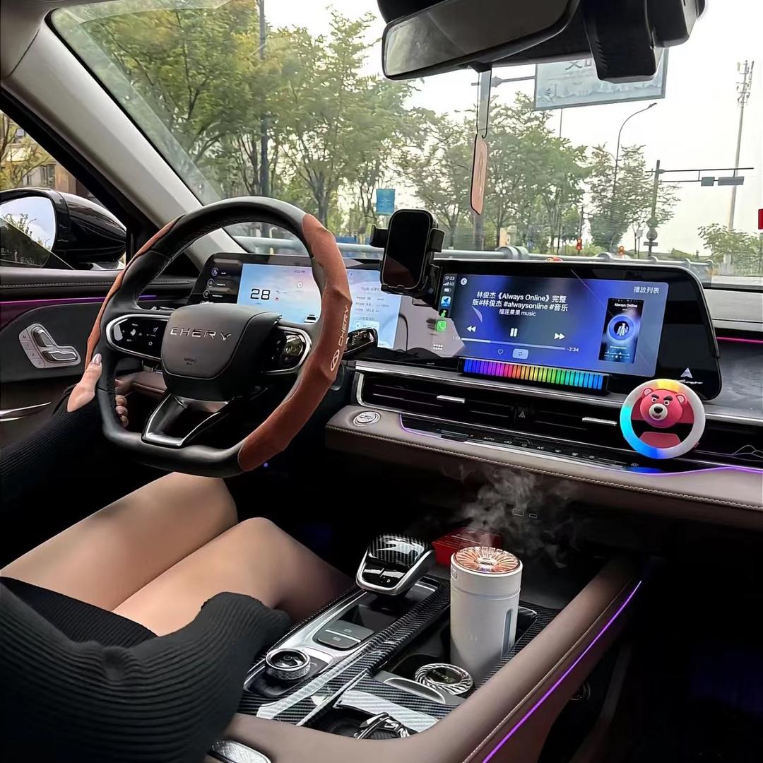 济宁胜力奇瑞小晴